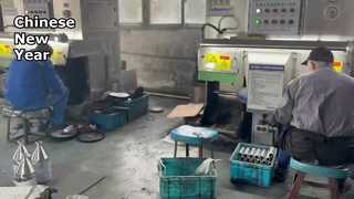 Khối lượng đặt hàng cao trước Tết Nguyên đán