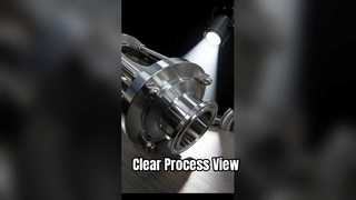 Kính ngắm hợp vệ sinh - Xem rõ ràng quy trình của bạn