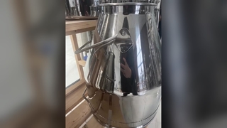 Giới thiệu Xô vắt sữa bằng thép không gỉ OEM dành cho bạn