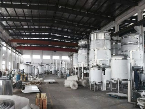Blog công ty mới nhất về Thùng máy sữa