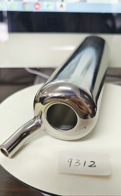 Vỏ thép không gỉ