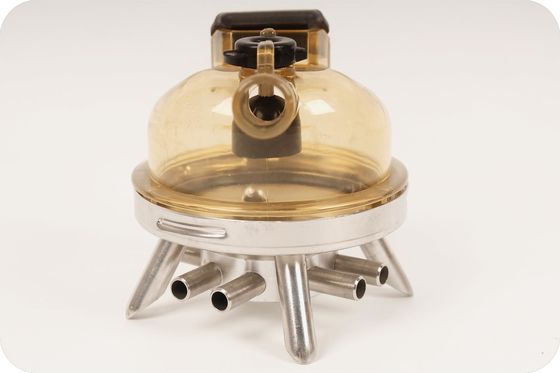 Giá tốt Linh kiện móng vuốt máy vắt sữa bằng vật liệu PC, 400cc, dùng trong trang trại, độ bền cao trực tuyến