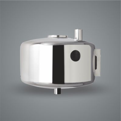 Giá tốt Gia công thân bồn bằng thép không gỉ làm pho mát   Hóa chất áp suất thấp trực tuyến