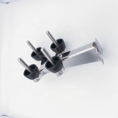 Giá tốt Thép không gỉ Máy sữa phụ tùng thay thế loại Jetter Tray trực tuyến