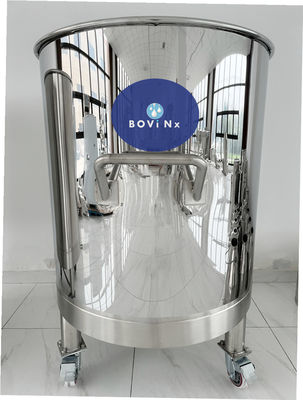 Giá tốt Sus 304 Stainless Steel Vat trống áp suất trung bình hóa chất nguy hiểm trực tuyến