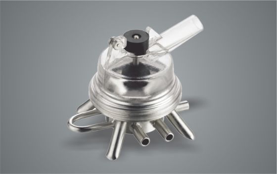 Giá tốt Stainless Steel Milking Claw Parts ,  Goat Milking Claw 300cc trực tuyến