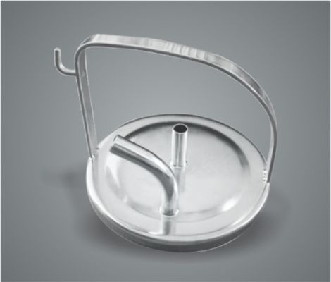 Giá tốt stainless trap lid  bucket lid trực tuyến