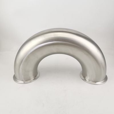 Giá tốt Reducing 304 Stainless Steel Pipe Fittings Elbow Butt welding For Pipe trực tuyến
