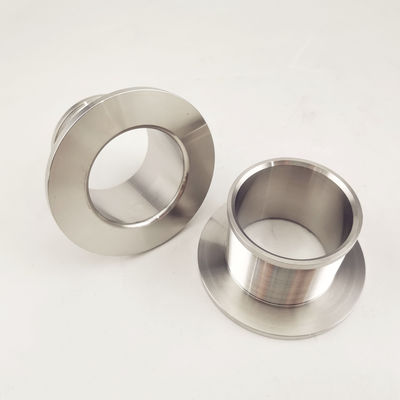 Giá tốt Ferrule 304 Stainless Steel Pipe Fittings Tri Clamp Food Grade Weld trực tuyến