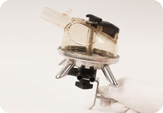 chất lượng Cow Farms use Milk Machine Parts Claw 300cc  PPSU Material Without Valve nhà máy sản xuất