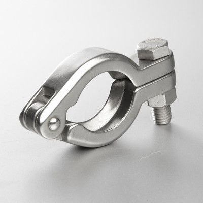Giá tốt Ferrule 304 Stainless Steel Pipe Fittings CLAMP Sanitary Band Ring Gasket trực tuyến