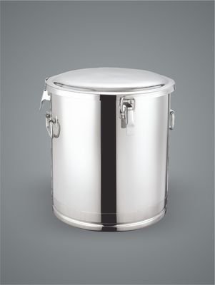 Giá tốt Silicone Gasket Stainless Steel Kettle Pot , Vertical Stainless Conical Fermenter trực tuyến