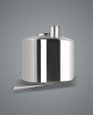 Giá tốt Milk Processing Stainless Steel Cheese Vat , receving vessels trực tuyến