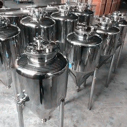 Giá tốt Stainless Steel Conical Fermenter Hopper trực tuyến