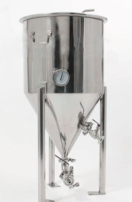 Giá tốt Movable 7 Gallon Stainless Steel Conical Fermenter trực tuyến