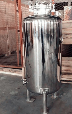 Giá tốt Ưu tiên thép không gỉ nón lên men 1bbl Brite bia bể lưu trữ trực tuyến