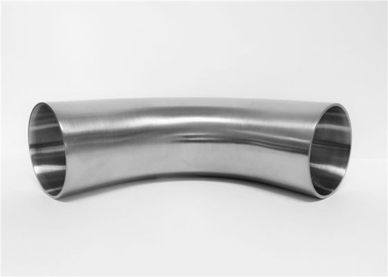 Giá tốt OEM 90 Degree 304 Stainless Steel Pipe Fittings Long Elbow Equal trực tuyến