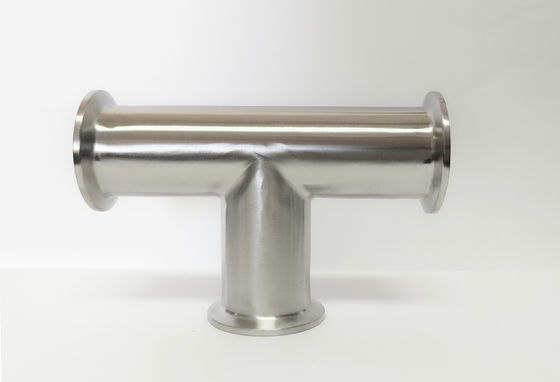 Giá tốt Sanitary Tri Clamp Tee trực tuyến