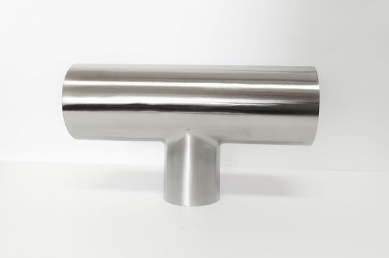 Giá tốt Tee Adapter Dairy 304 Stainless Steel Pipe Fittings Stainless Steel Weld Elbow trực tuyến