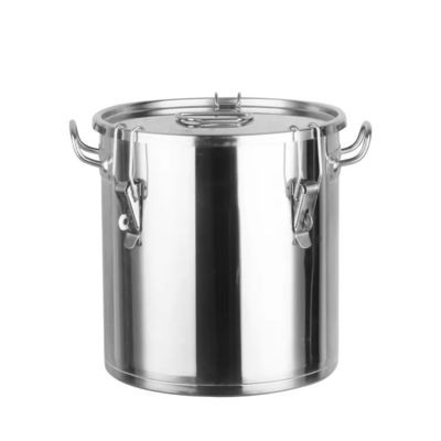 Giá tốt Sealed Barrel 60l Stainless Steel Fermenter Home Brewing 1bbl Brite Tank trực tuyến