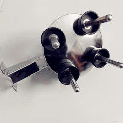 Giá tốt Phụ tùng máy vắt sữa kiểu khay Jetter  Vệ sinh bằng thép không gỉ  Dành cho bò trực tuyến