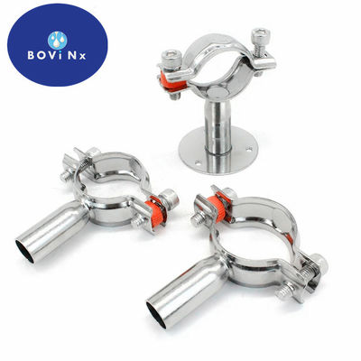 Giá tốt ODM Stainless Steel Pipe Hanger , Double Stainless Steel 304 Tube Fittings trực tuyến
