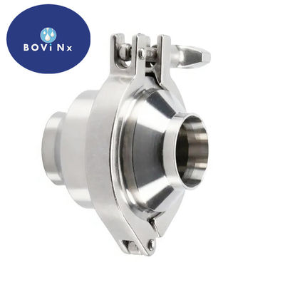 Giá tốt Butt Weld OEM 304 Stainless Steel Pipe Fittings Check Valve Non Return trực tuyến