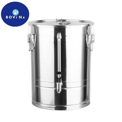 Giá tốt Homebrewing Stainless Steel Conical Fermenter OEM Fermentation Tank With Tube trực tuyến