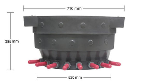 Giá tốt Calf Feeding Bucket  Teat Bucket With Teat trực tuyến