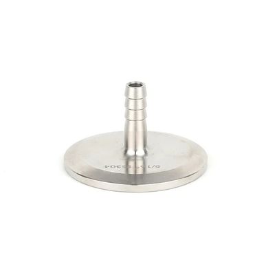 Giá tốt Clamp to Hose Adaptor For Food Industry, Sanitary Stainless Steel Hose Adaptor trực tuyến