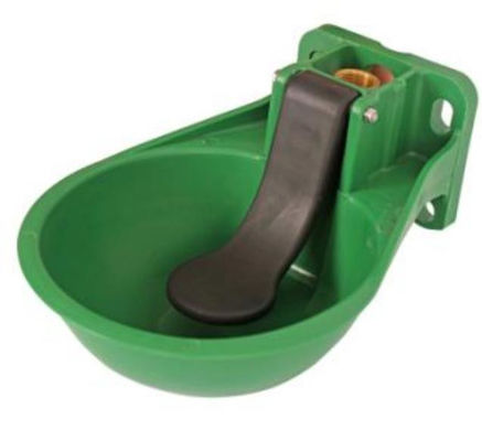 Giá tốt Stainless Steel Drinking Bowl Livestock Durable Corrosion Resistant trực tuyến