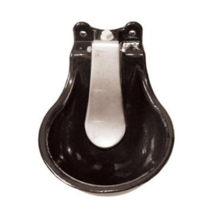 Giá tốt Stainless Steel Drinking Bowl Perfect Solution For Livestock Watering trực tuyến
