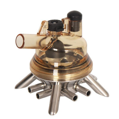 Giá tốt Gắp máy vắt sữa 150CC với nắp gắp PPSU /PC ĐẾ INOX trực tuyến