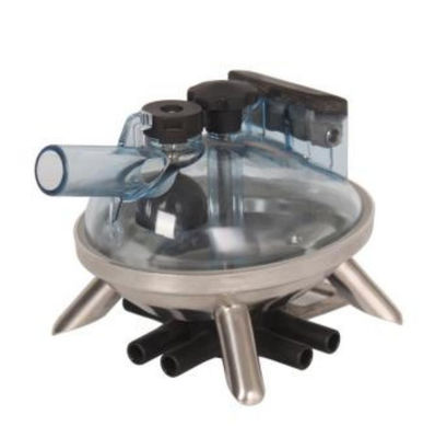 Giá tốt 240cc CLAW PC Claw Cap PLASTIC /STAINLESS BASE Milk Machine Claw trực tuyến