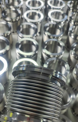 Giá tốt Vacuum Round Stainless Steel ISO KF Vacuum Fittings Electropolished for Perfect Connection trực tuyến