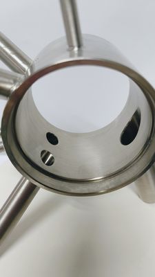 Giá tốt stainless steel milk machine part claw,BM standard claw trực tuyến
